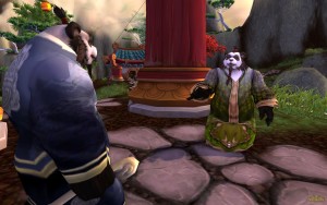 Image from World of Warcraft: Mists of Pandaria.