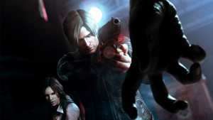 Image from Resident Evil 6