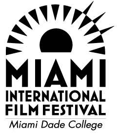 Miami International Film Festival logo.