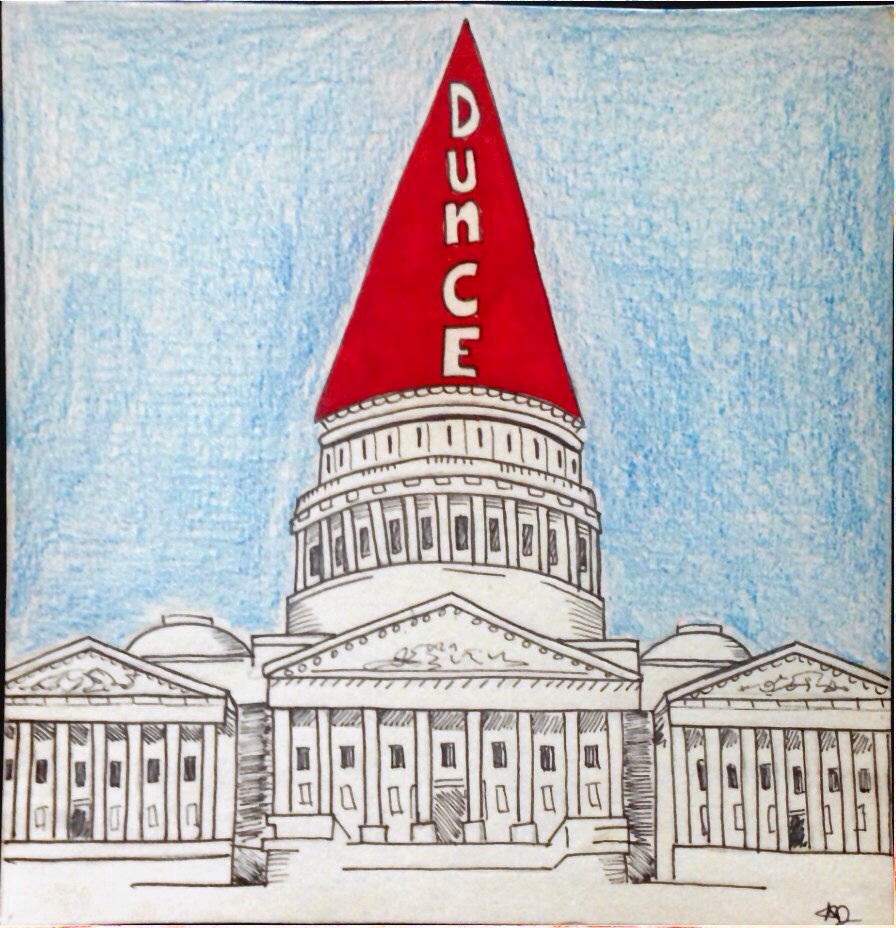 Illustration by Alexandra Decespedes.