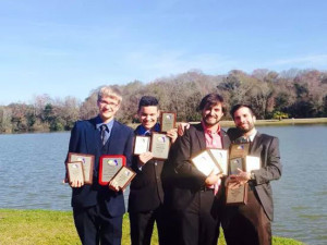 Photo of debate club