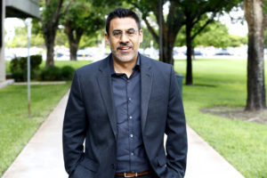 Headshot of Manolo Barco.