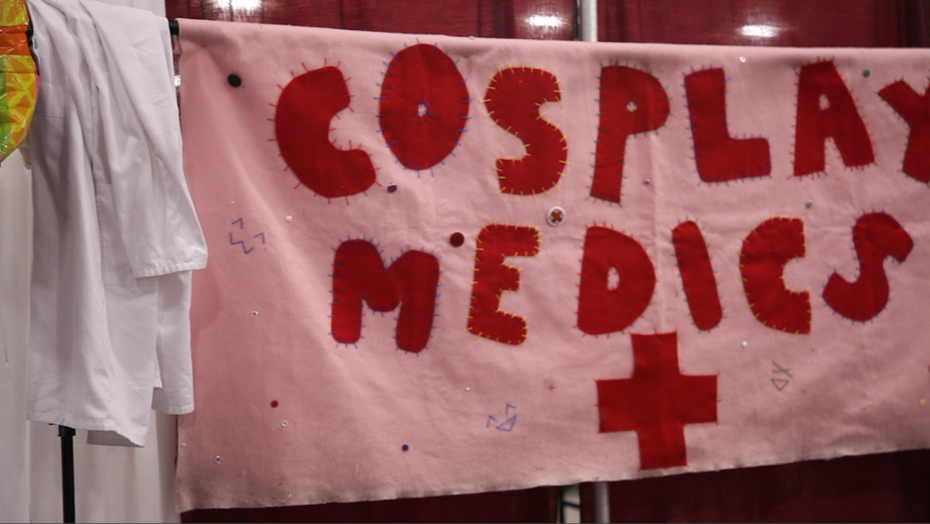 Picture Of Cosplay Medics