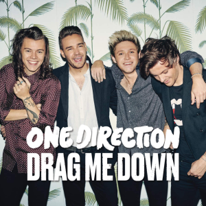 Drag me down cover 