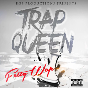 trap queen cover 