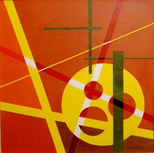 Artwork of Emilio Hector Rodriguez