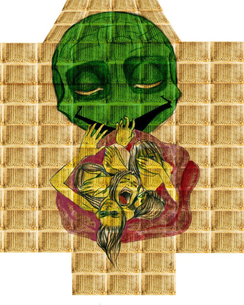 Illustration by Claudia Nieves