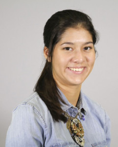 Headshot of Nicole Roman.