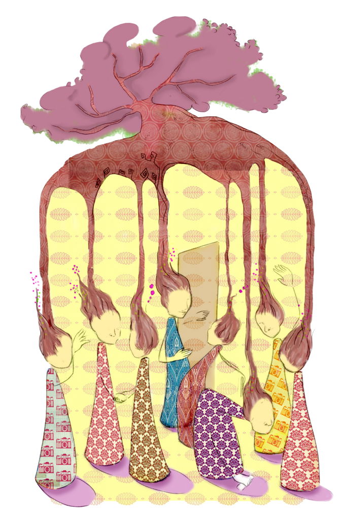 Illustration by Claudia Nieves