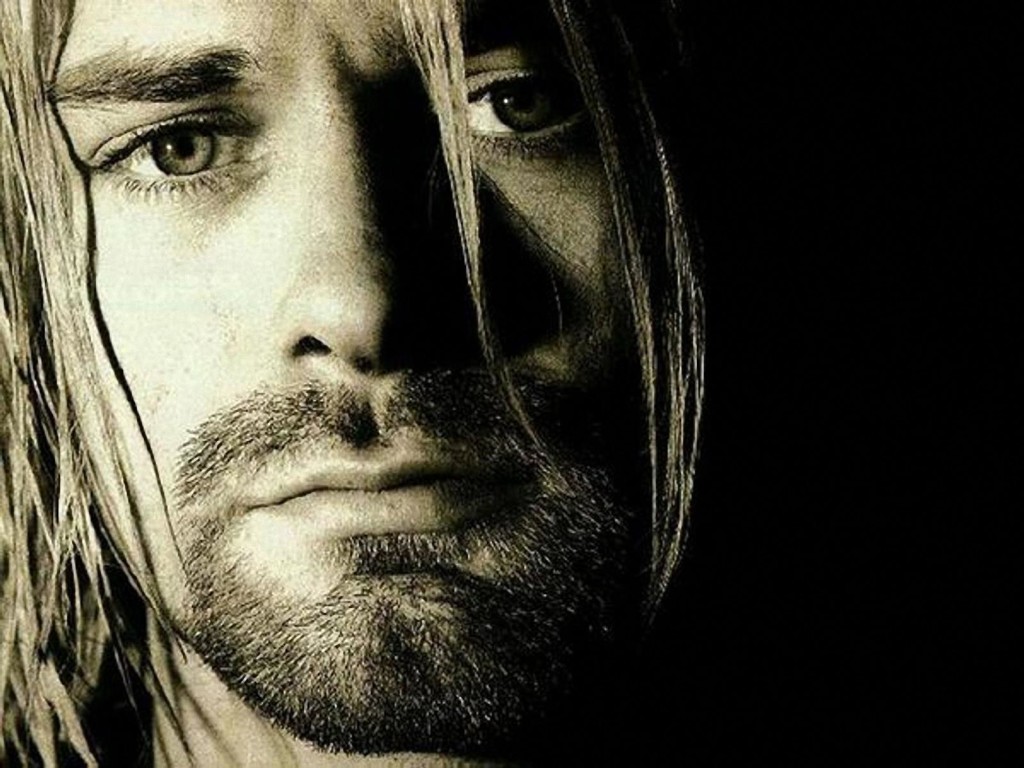 Photo of Cobain
