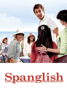 Promo image for Spanglish. Valentine's Day