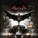 Cover art for Batman Arkham Knight