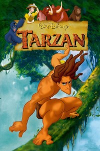 Promo image for Tarzan.