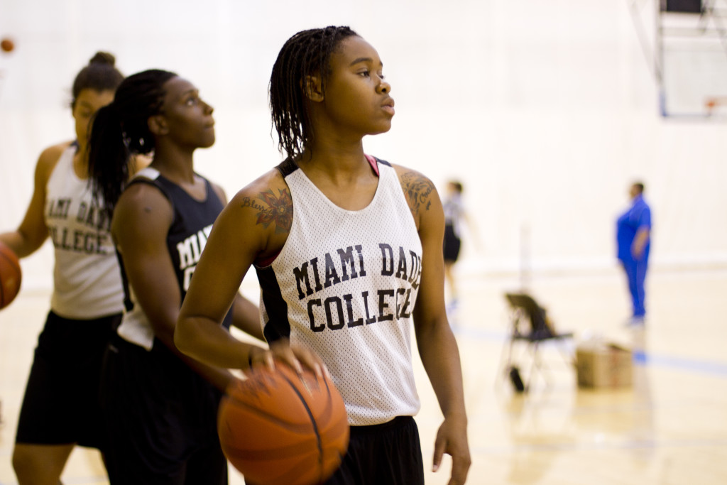 Photo of Tyra Bolden.