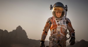 From the movie The Martian