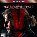 Cover art for Metal Gear Solid 5