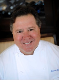 Headshot of Chef Norman Van Aken