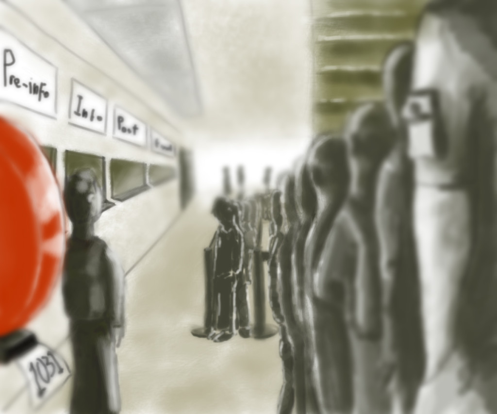 Illustration by Gabriel Cacabelos.