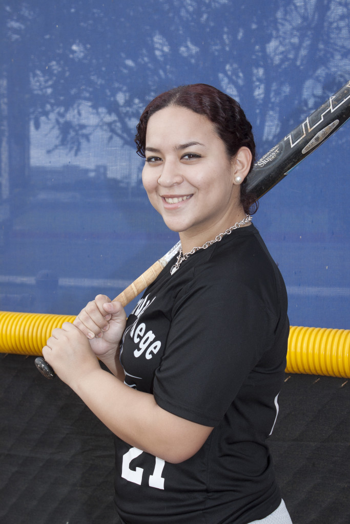 Photo of Ericka Acevedo.