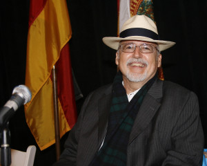 Photo of Dr. German Muñoz.