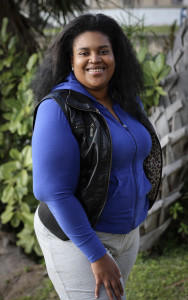 Photo of Kenecia Collie.