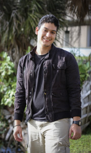 Photo of Mario Morejon.