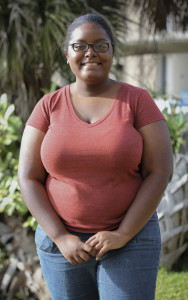 Photo of Sashana Jeffrey.