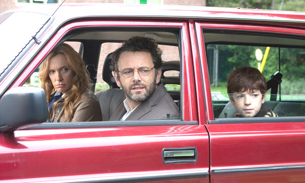 Scene from the movie Jesus Henry Christ.