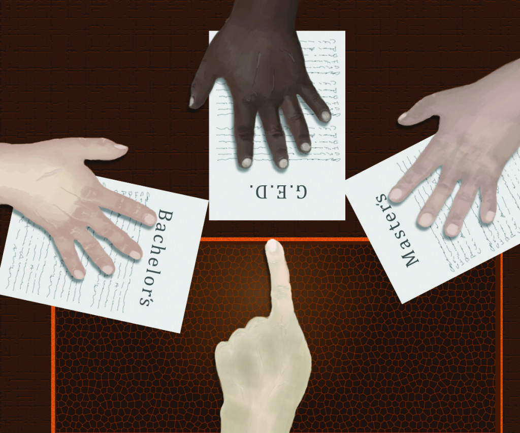 Illustration by Gabriel Cacabelos.