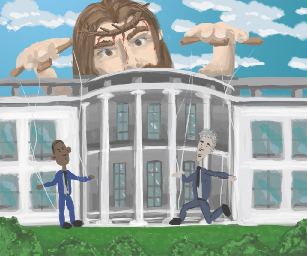 Illustration by Gabriel Cacabelos.