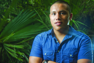 Photo of Jorge Tume.