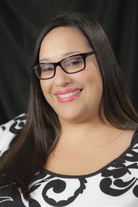 Headshot of Kesia Vazquez.