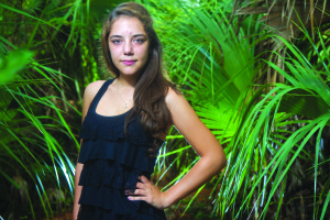 Photo of Luciana Soula.