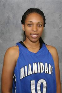 Headshot of Kesheria McNeil.