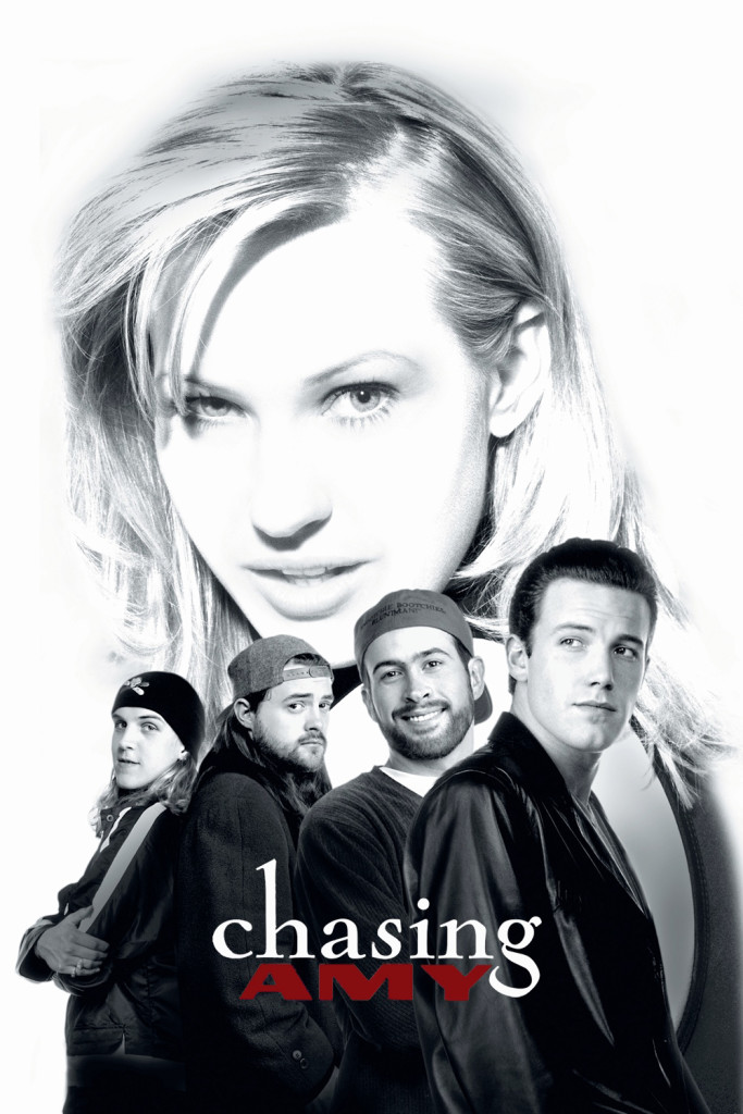 Poster for the movie Chasing Amy.
