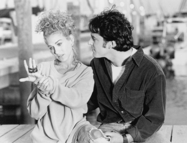 Scene from the movie Miami Rhapsodyl