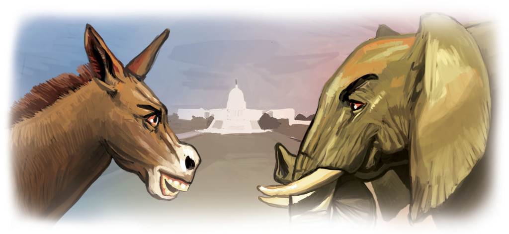 Illustration by Lazaro Gamio.