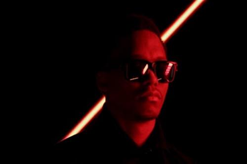 Promotional image for rapper Lupe Fiasco.