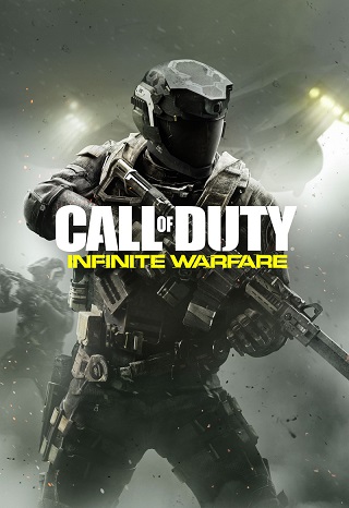 Promotional image for Call of Duty: Infinite Warfare.