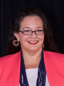 Headshot of Jessica Catambay-Lopez.