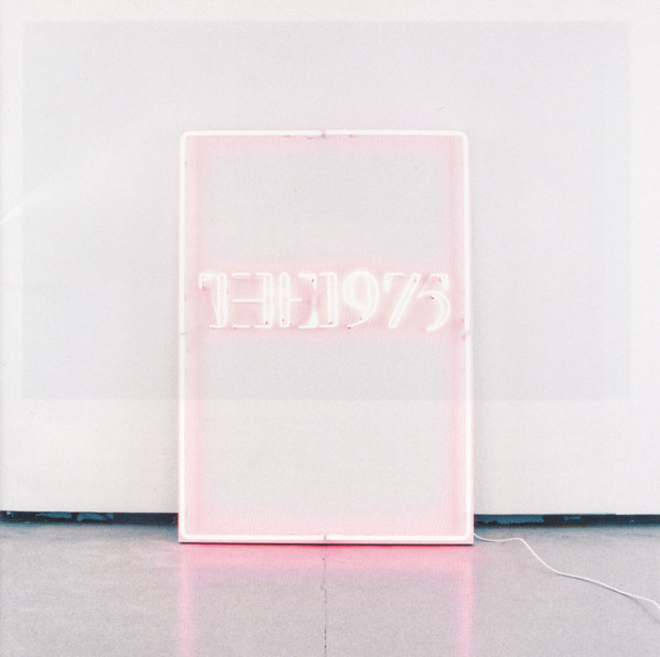 Album cover for The 1975's album I Like It When You Sleep, For You Are So Beautiful Yet So Unaware Of It.