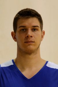 Headshot of Karol Kott.