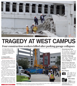 Report written by Gregory Castillo.