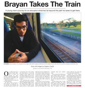 Report written by Gregory Castillo.