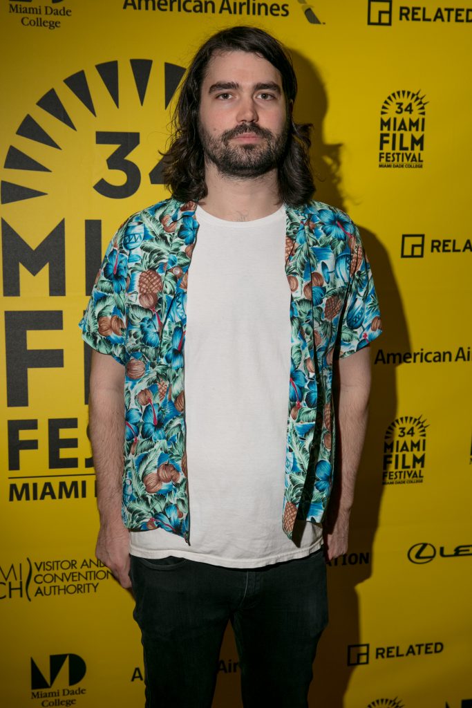 Director Austin Peters.