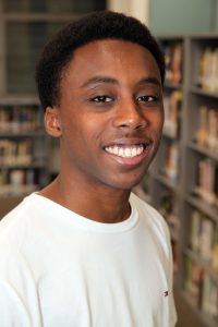 Photo of Akin Anderson.