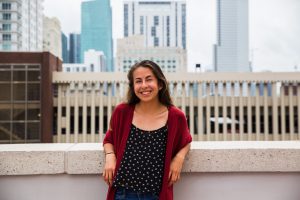 Photo of Salua Rivero.