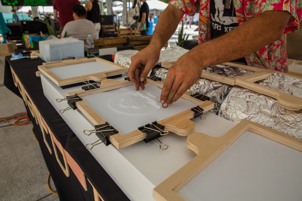 A demonstration from Designed.Engineering.