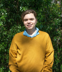 Photo of Victor Gonzalez-Vaca.