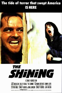 THE SHINNING by Stephen King